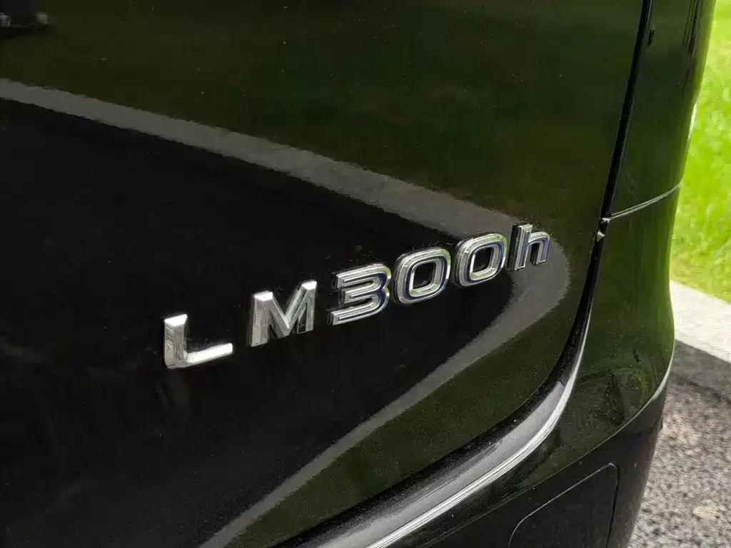 Lexus LM — фото 2