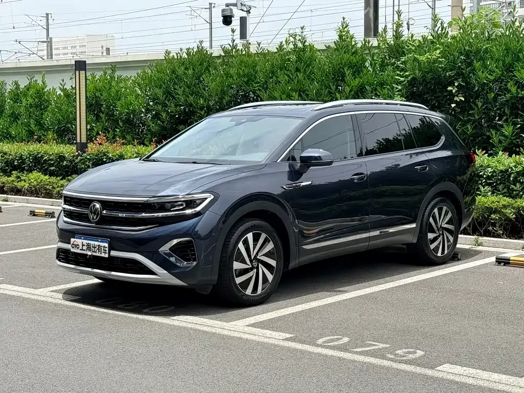 Volkswagen Talagon