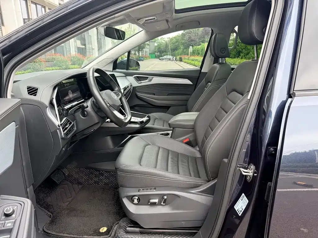 Volkswagen Talagon 2023 из CN, фото 8