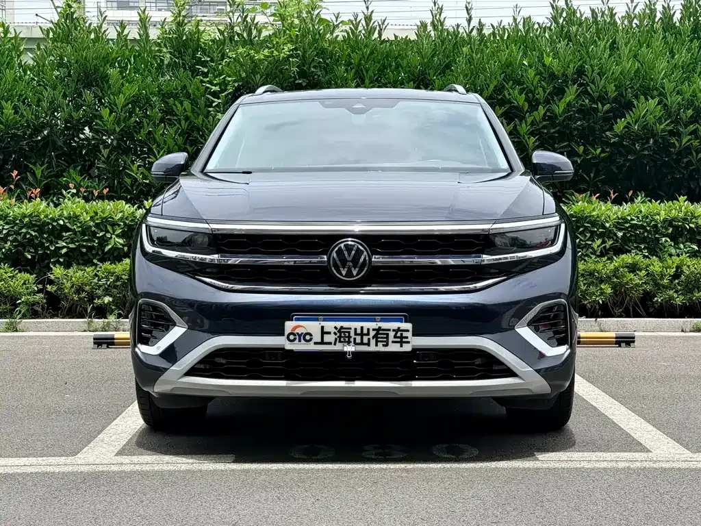 Volkswagen Talagon 2023 из CN, фото 7