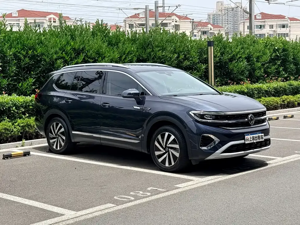 Volkswagen Talagon 2023 из CN, фото 4