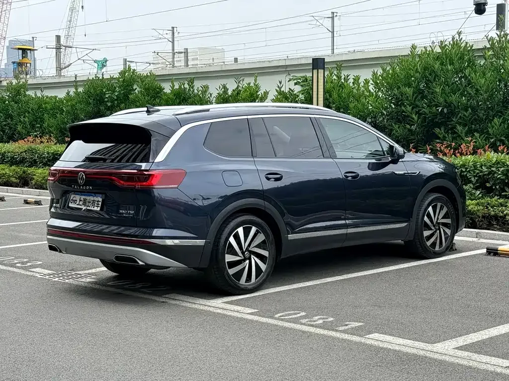 Volkswagen Talagon 2023 из CN, фото 10