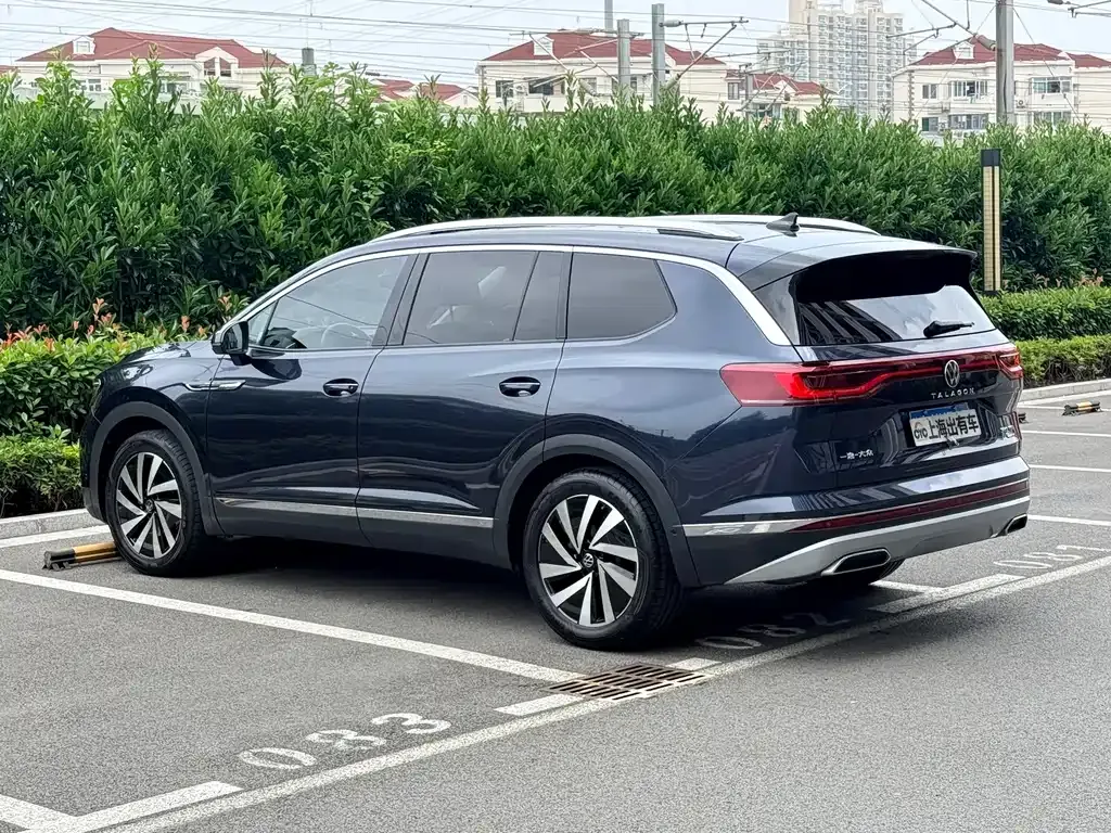 Volkswagen Talagon 2023 из CN, фото 3