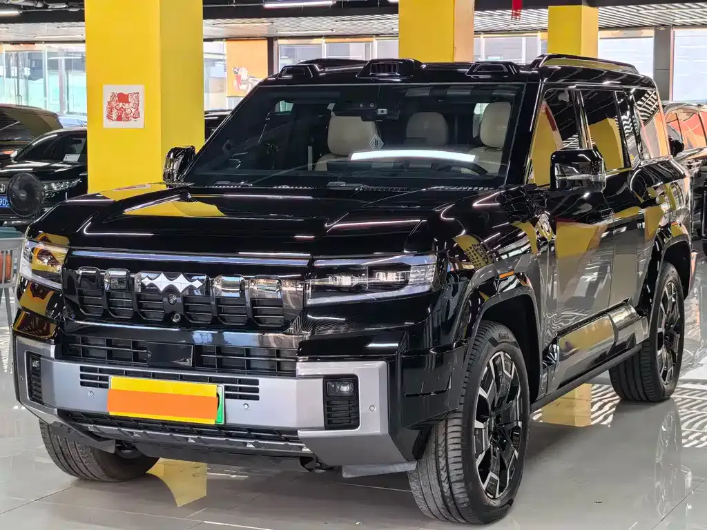 Fang Cheng Bao Leopard 8