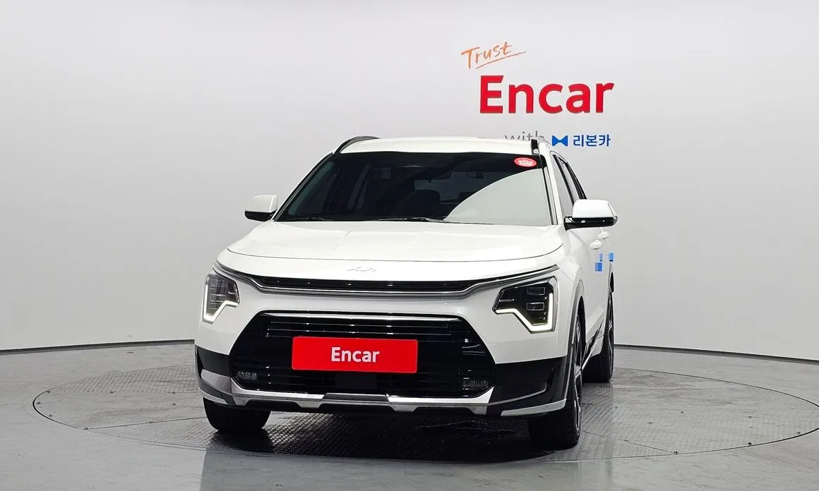 Kia Niro 2022 из KR, фото 2
