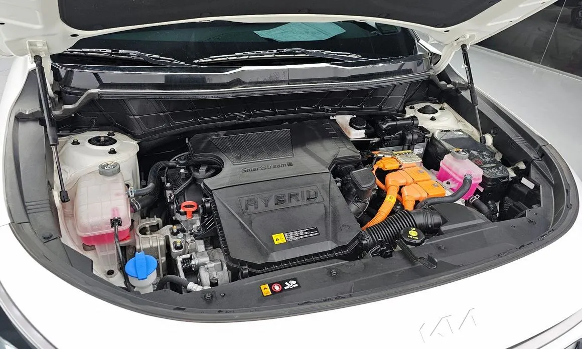 Kia Niro 2022 из KR, фото 10