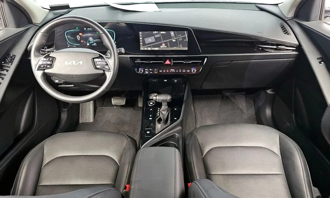 Kia Niro 2022 из KR, фото 7