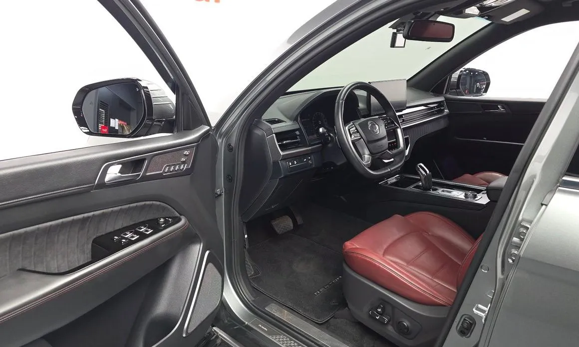 KG Mobility (Ssangyong) Rexton 2025 из KR, фото 6