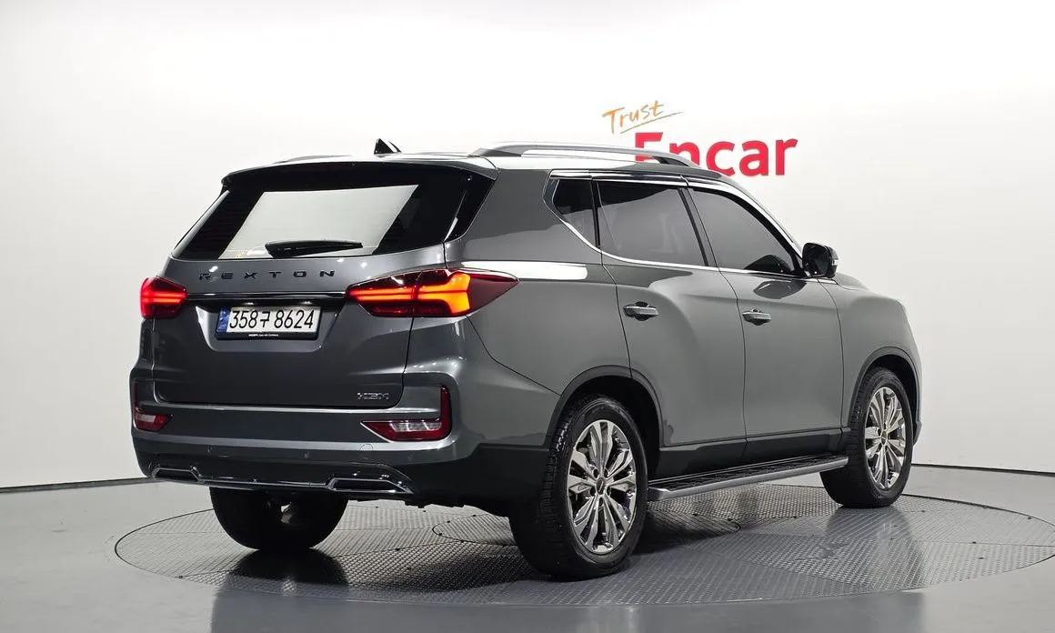 KG Mobility (Ssangyong) Rexton 2025 из KR, фото 7