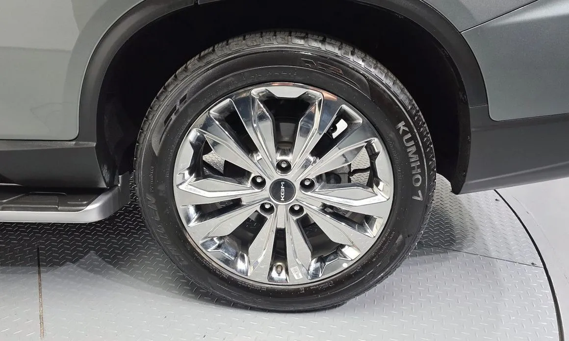 KG Mobility (Ssangyong) Rexton 2025 из KR, фото 9