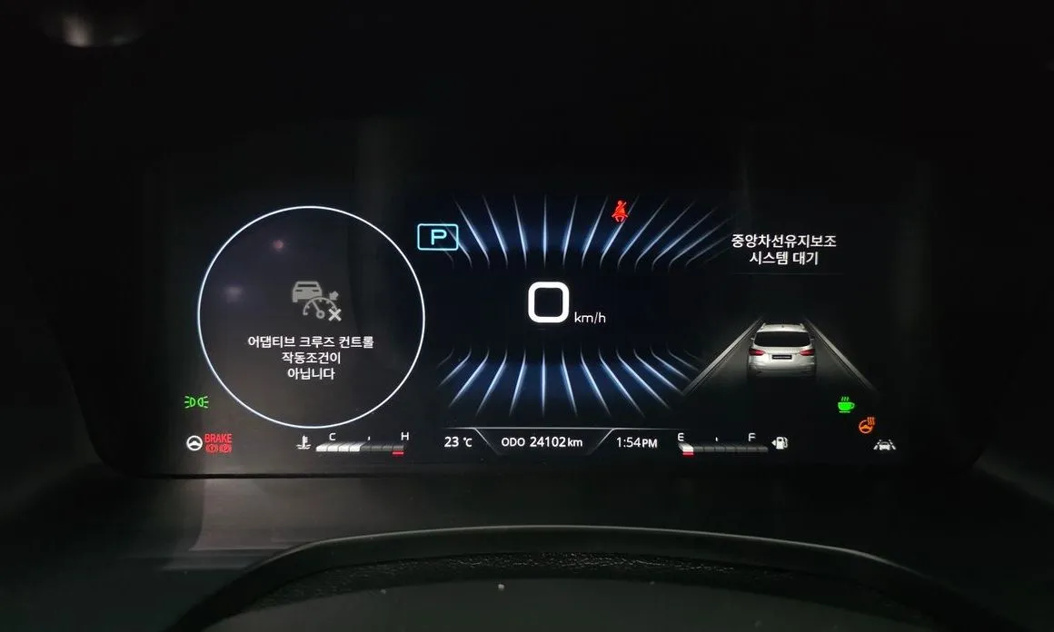 KG Mobility (Ssangyong) Rexton 2025 из KR, фото 2