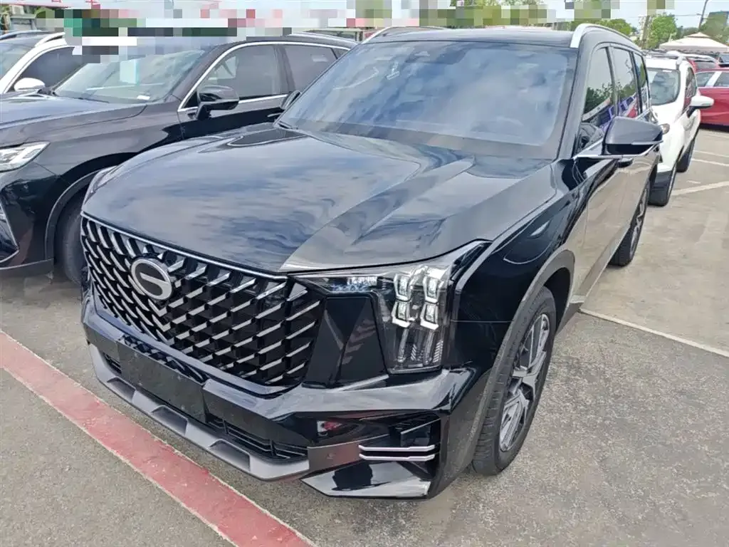 GAC Motor Trumpchi GS8 2024 из CN, фото 5