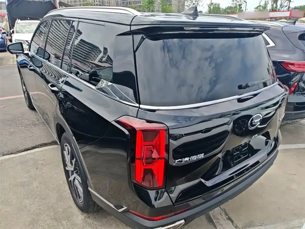 GAC Motor Trumpchi GS8 2024 из CN, фото 6