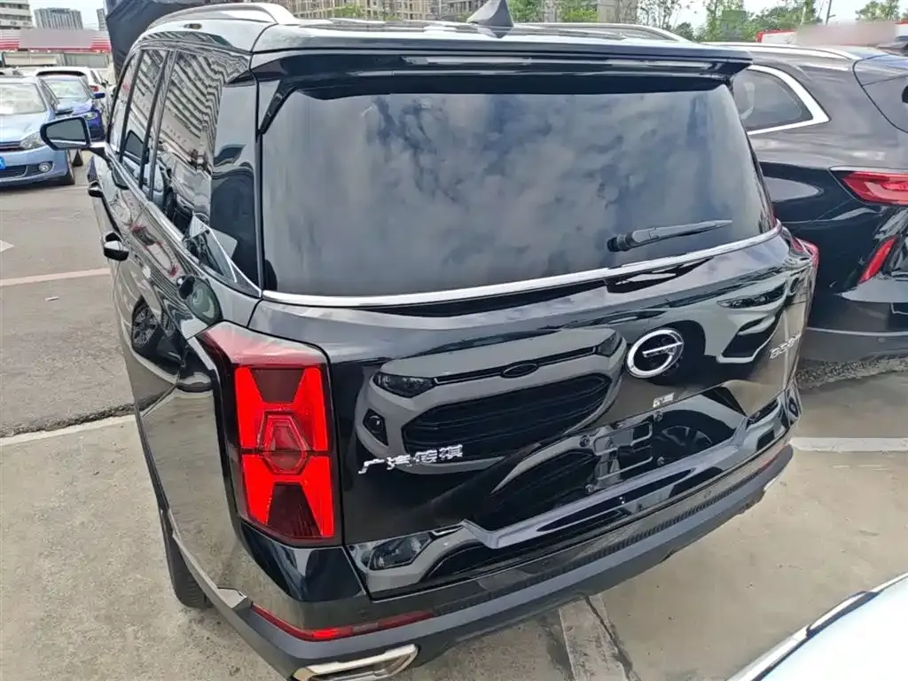 GAC Motor Trumpchi GS8 2024 из CN, фото 10