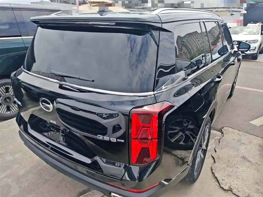 GAC Motor Trumpchi GS8 2024 из CN, фото 2