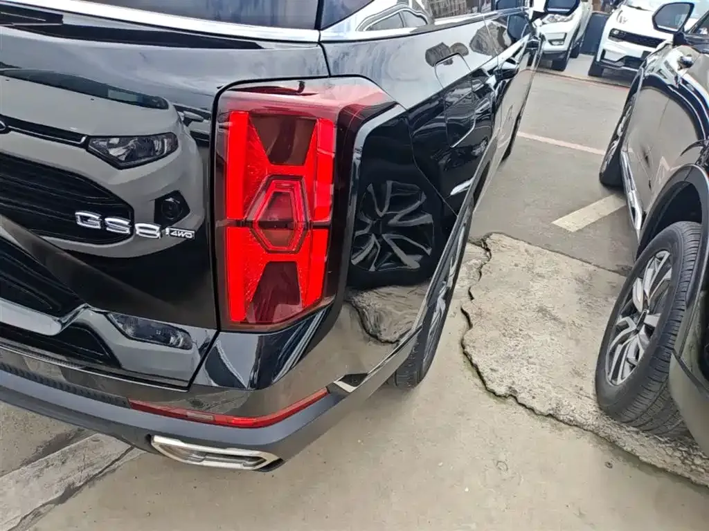 GAC Motor Trumpchi GS8 2024 из CN, фото 9