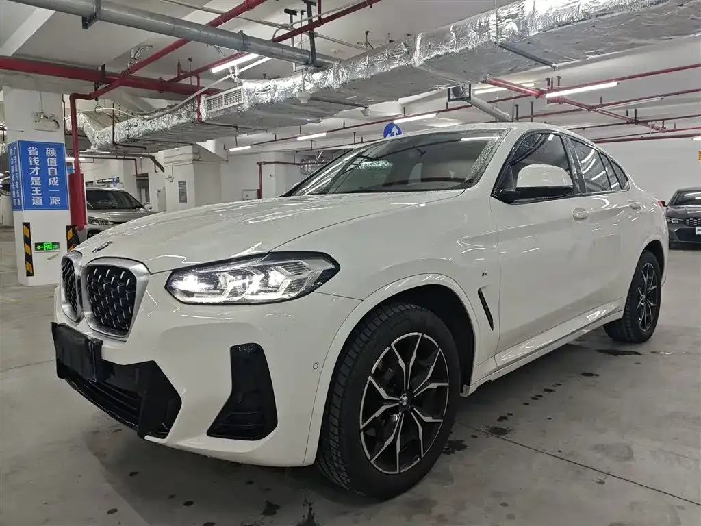 BMW X4 — фото 1