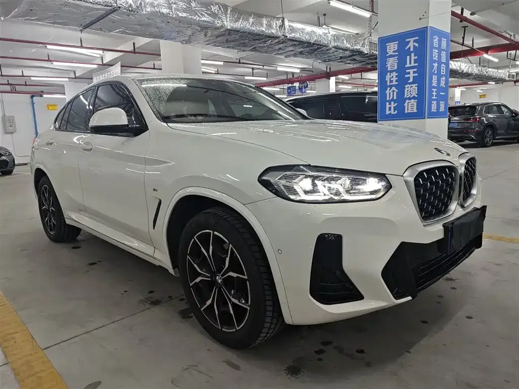 BMW X4 — фото 8