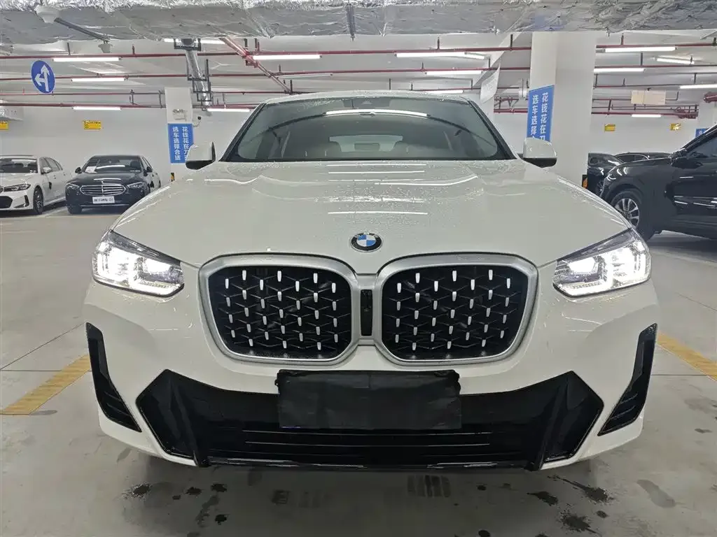 BMW X4 — фото 9