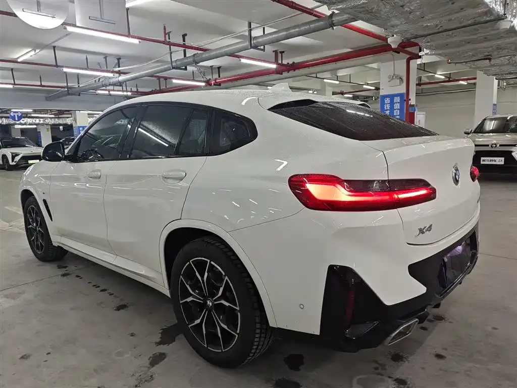 BMW X4 — фото 7