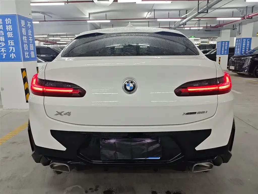 BMW X4 — фото 2