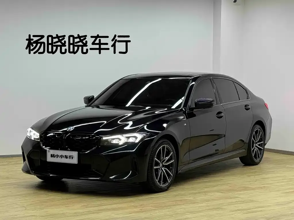 BMW 3 Series — фото 1
