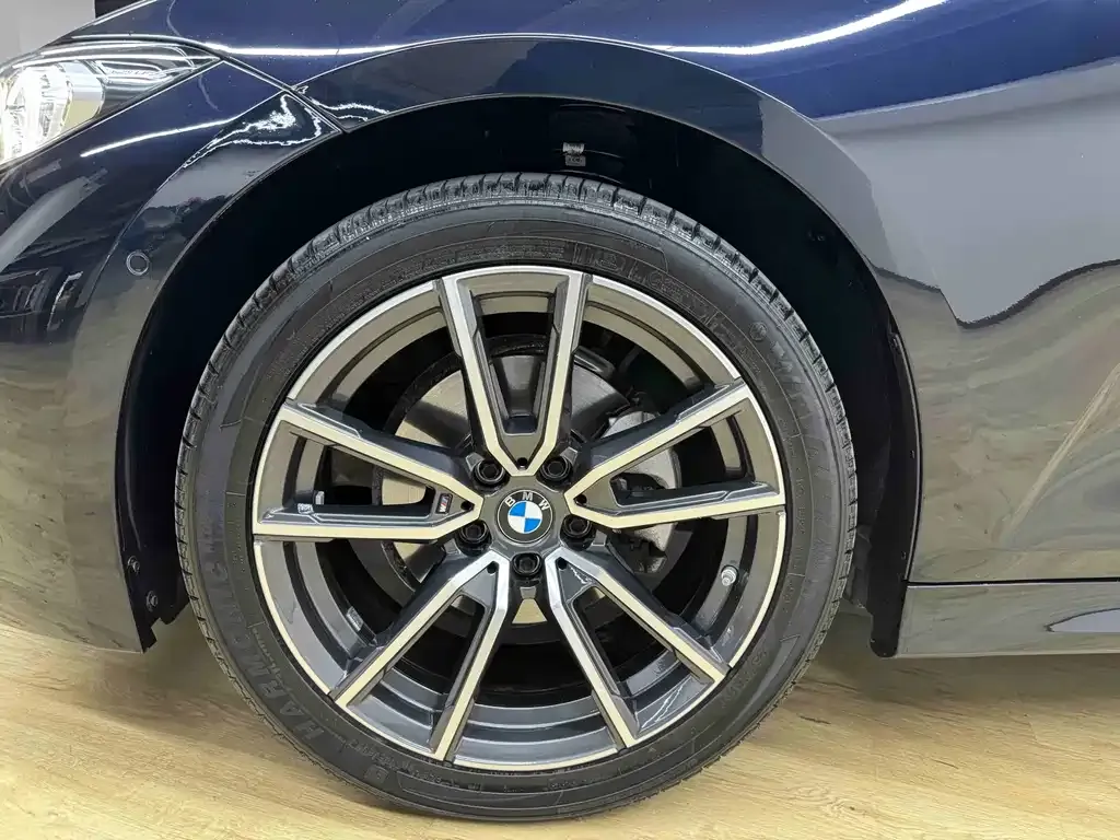 BMW 3 Series — фото 10