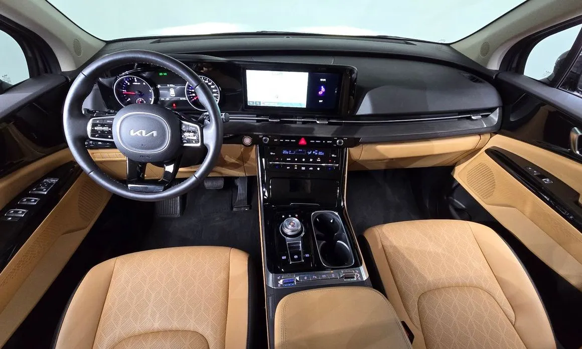 Kia Carnival — фото 10