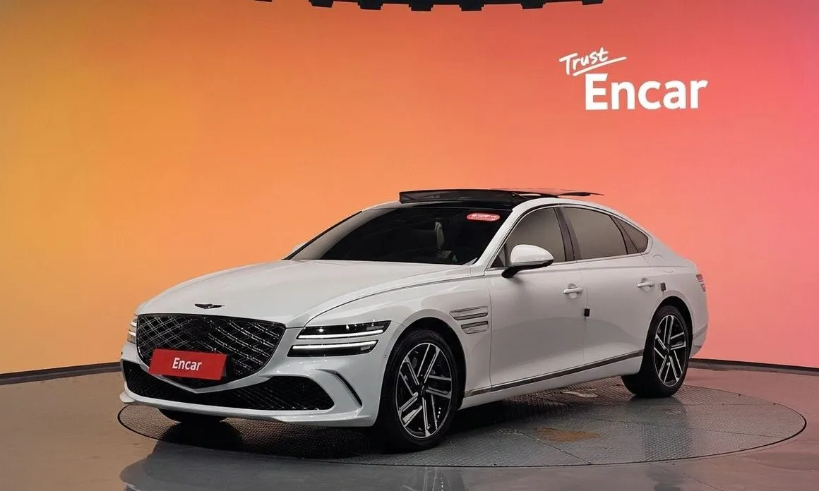 Genesis G80 2026 из KR, фото 1