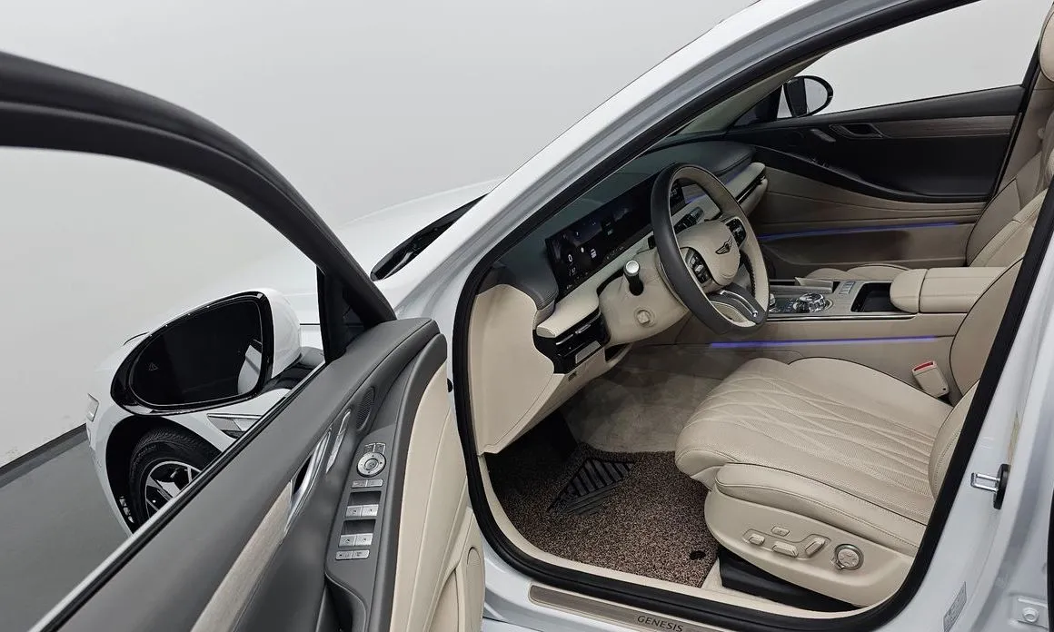 Genesis G80 2026 из KR, фото 9