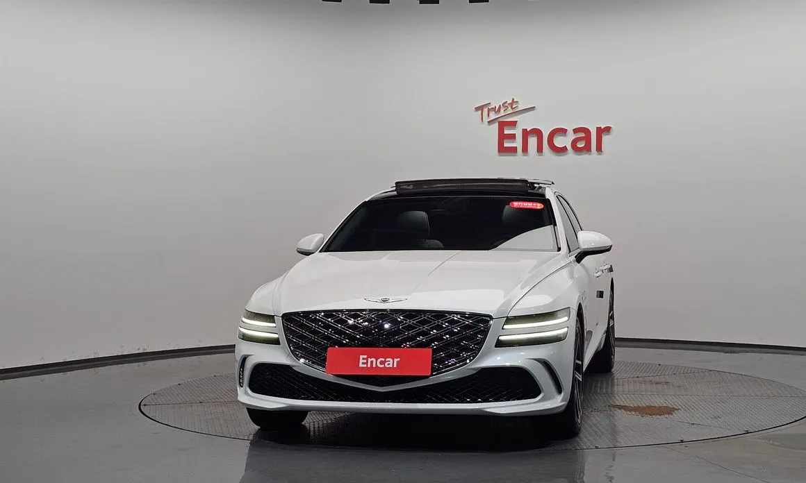 Genesis G80 2026 из KR, фото 2