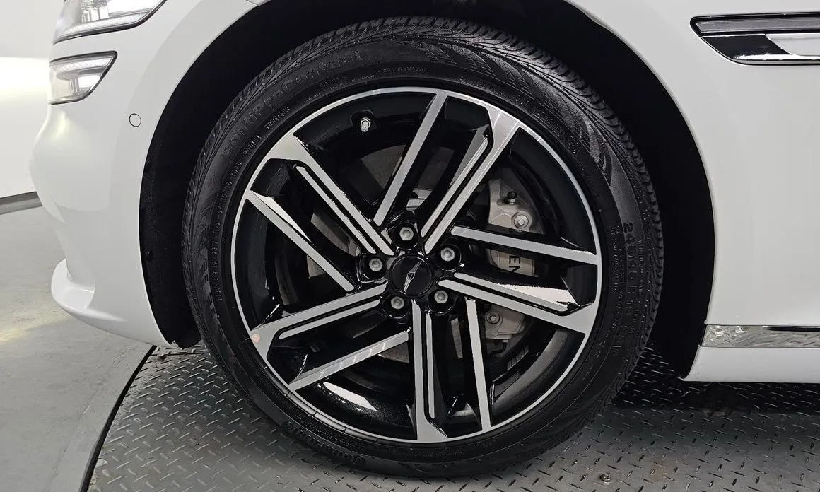 Genesis G80 2026 из KR, фото 4