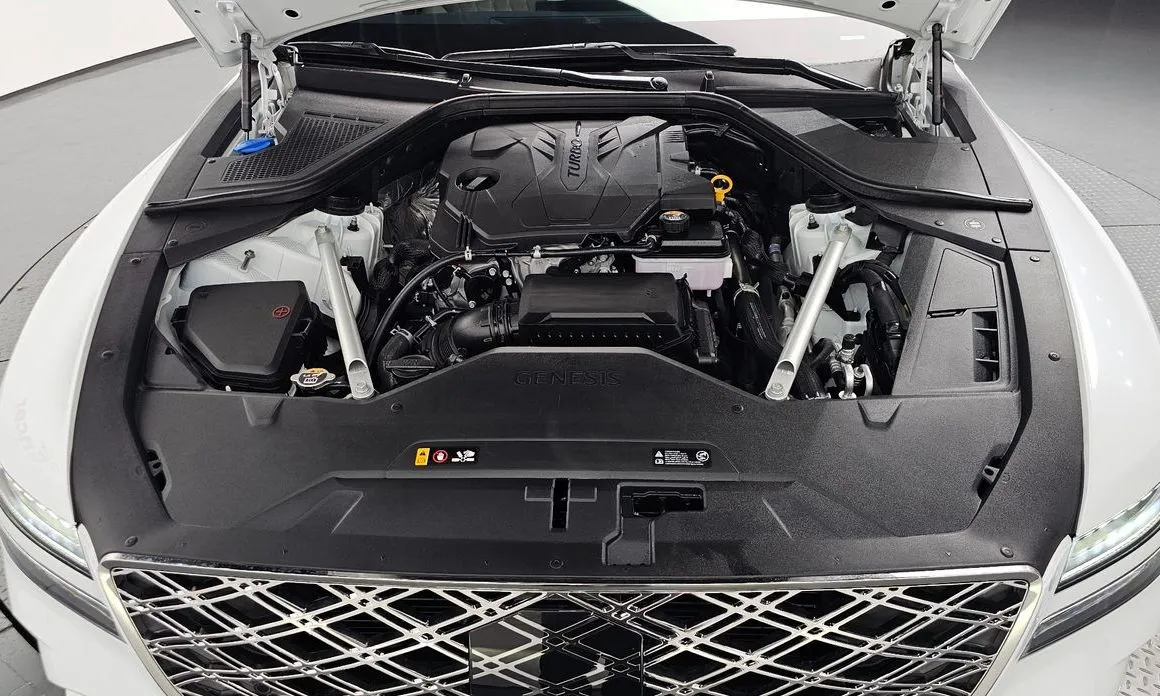 Genesis G80 2026 из KR, фото 6