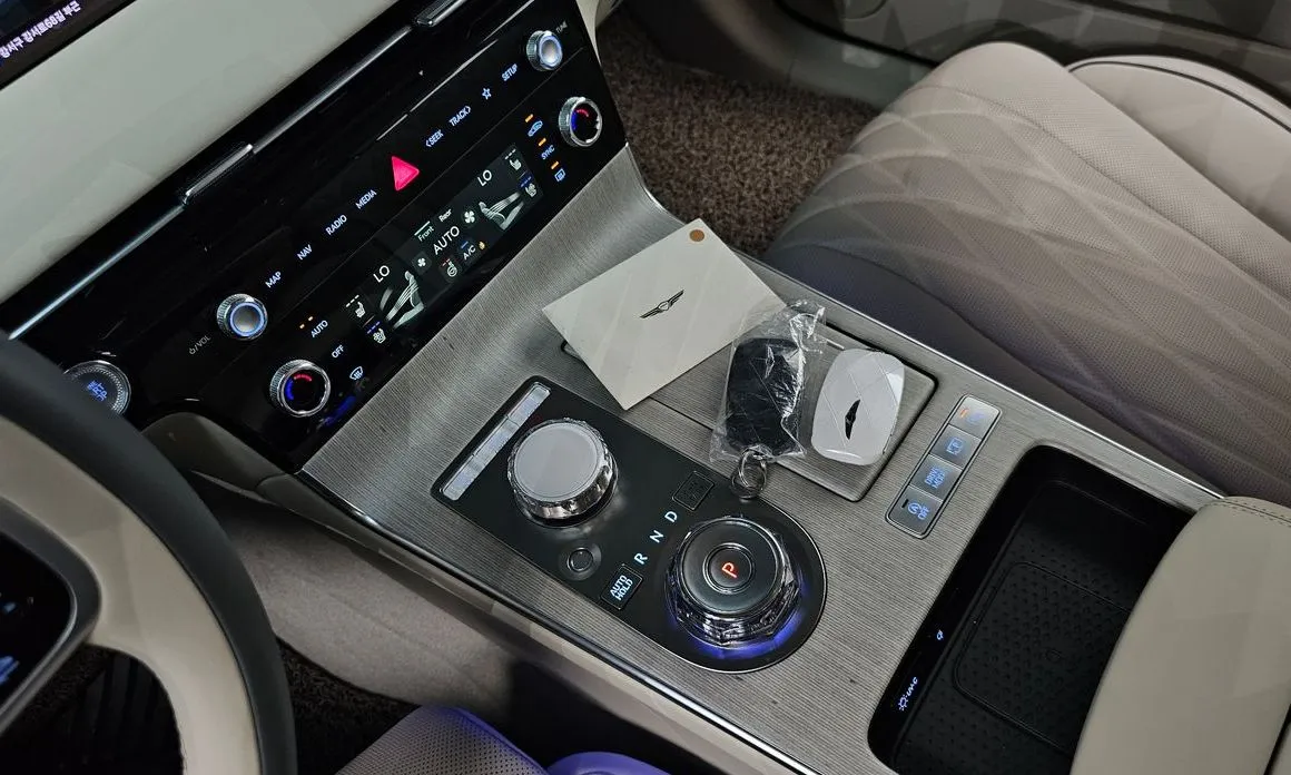 Genesis G80 2026 из KR, фото 7
