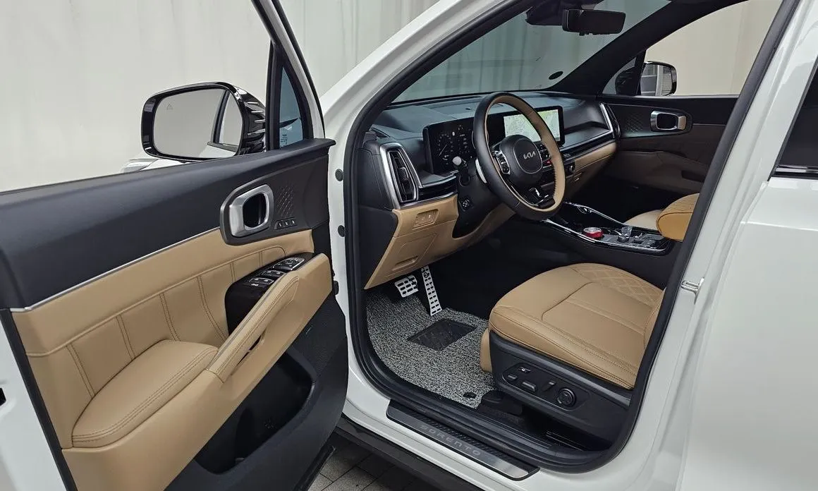 Kia Sorento 2024 из KR, фото 5