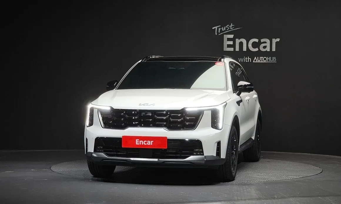 Kia Sorento 2024 из KR, фото 7
