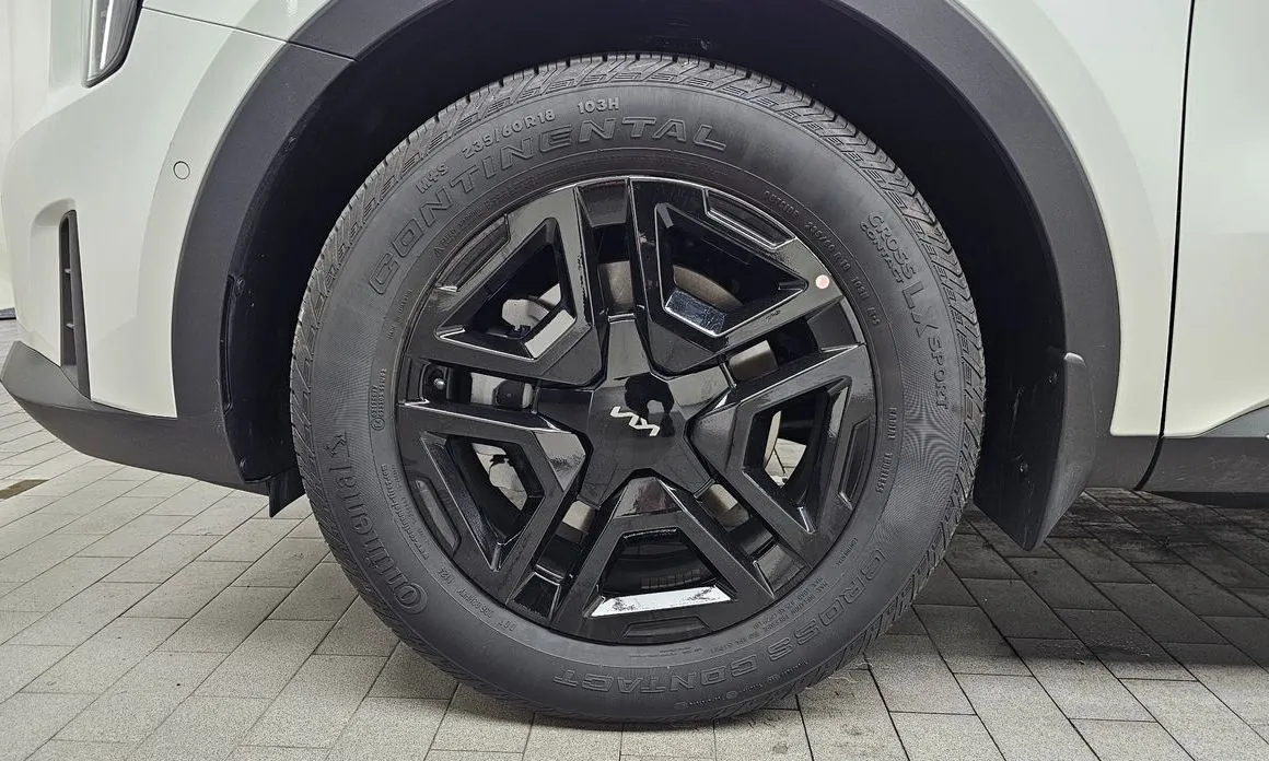 Kia Sorento 2024 из KR, фото 10
