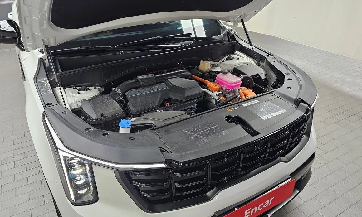 Kia Sorento 2024 из KR, фото 6