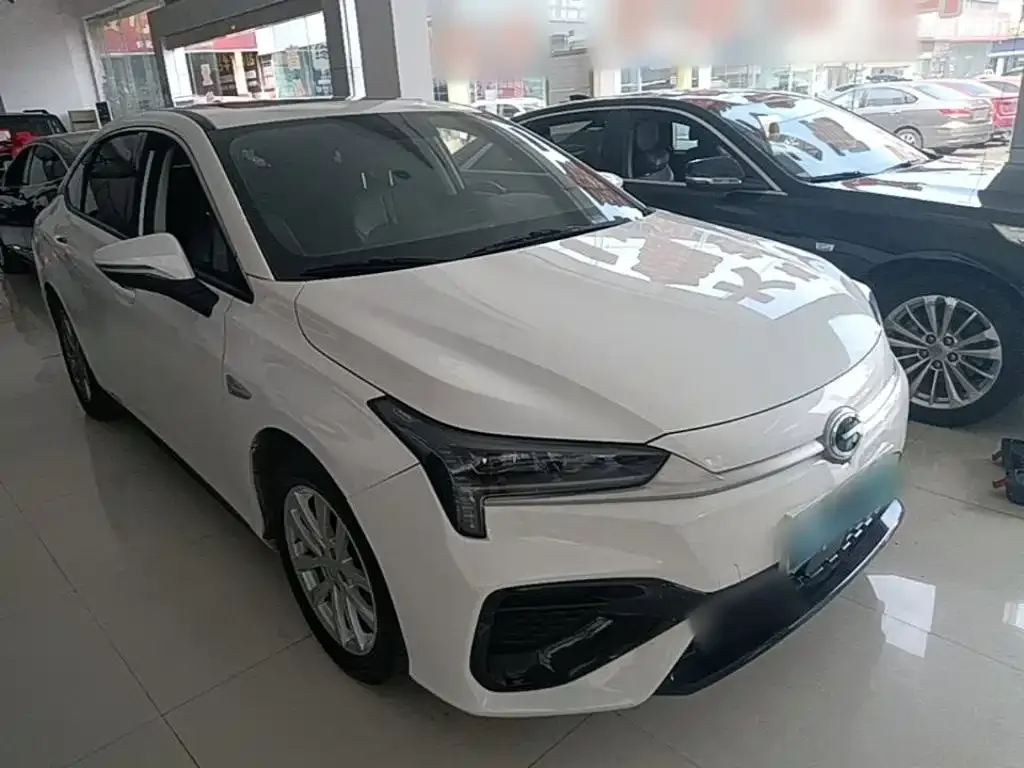 Aion S 2024 из CN, фото 4