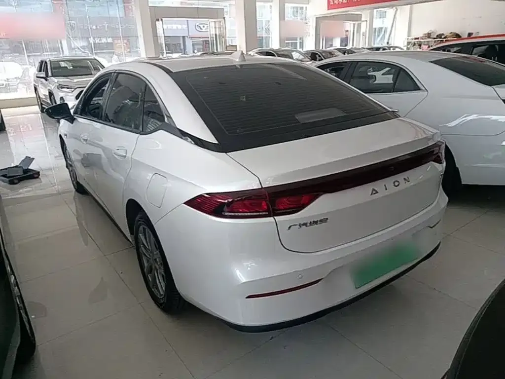 Aion S 2024 из CN, фото 7