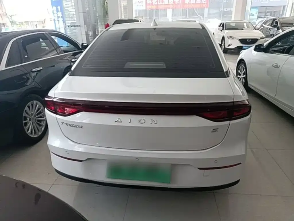 Aion S 2024 из CN, фото 9