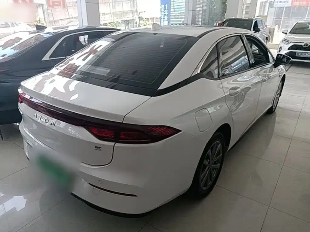 Aion S 2024 из CN, фото 6