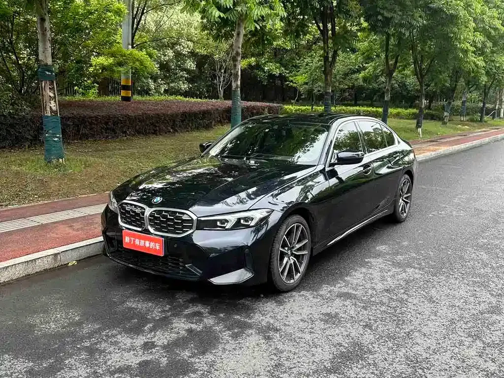 BMW 3 Series — фото 1