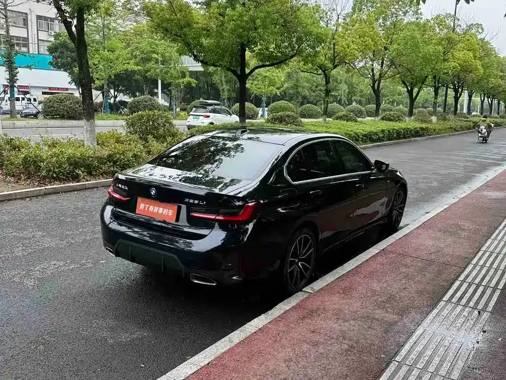 BMW 3 Series — фото 10