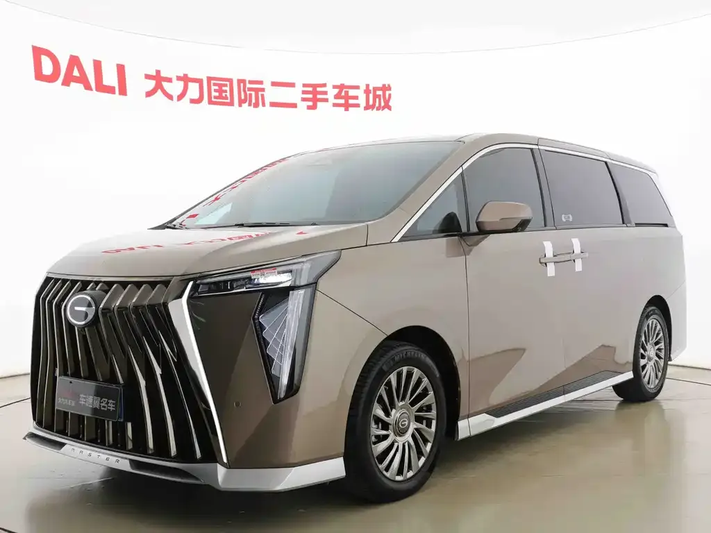 GAC Motor Trumpchi M8 — фото 1