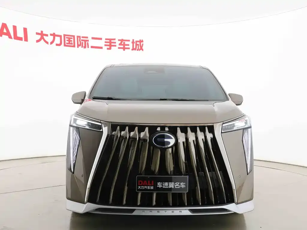 GAC Motor Trumpchi M8 — фото 2