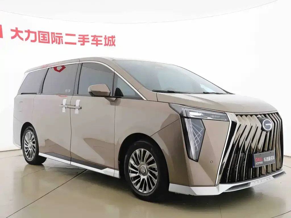 GAC Motor Trumpchi M8 — фото 9