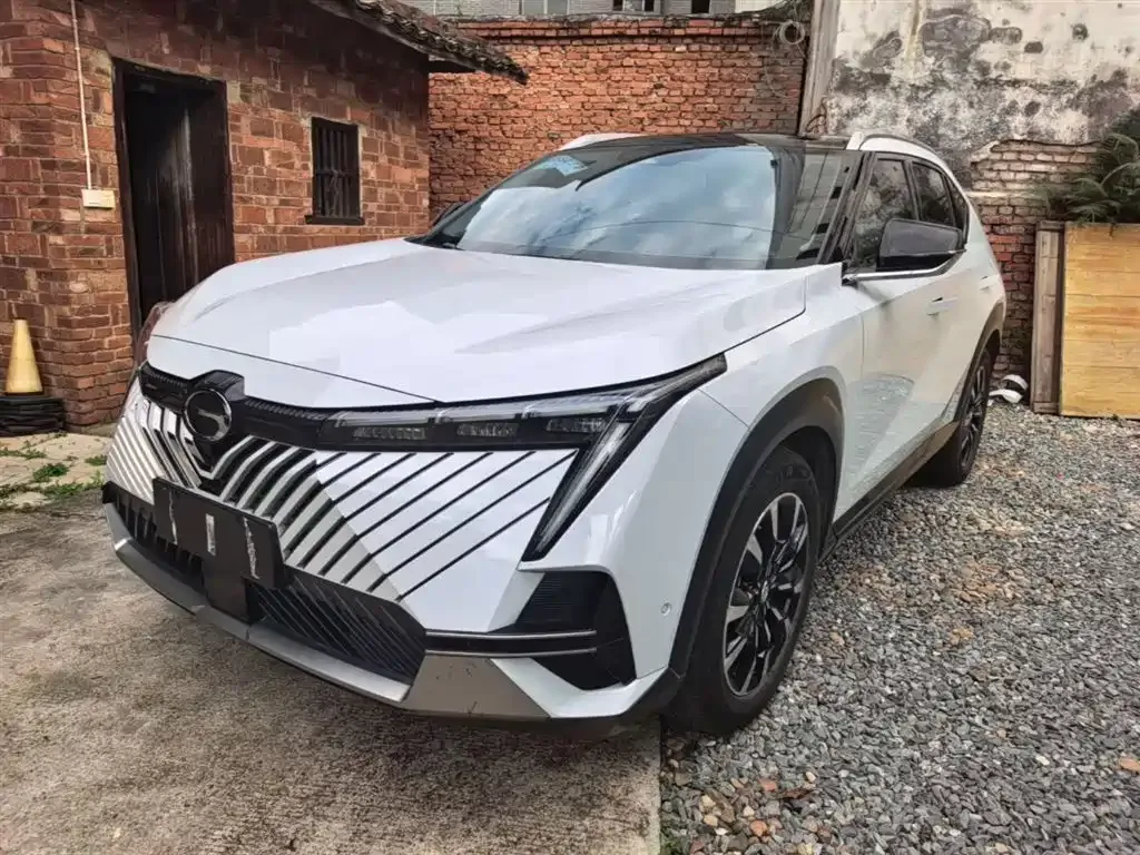 GAC Motor Shadow Cool