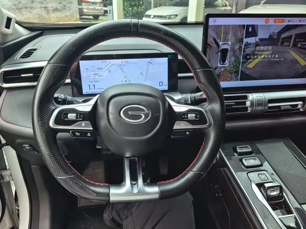 GAC Motor Shadow Cool 2023 из CN, фото 3