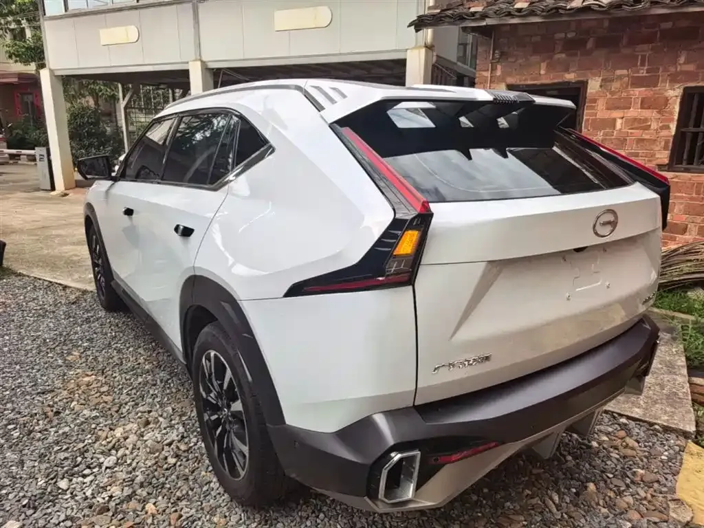GAC Motor Shadow Cool 2023 из CN, фото 4